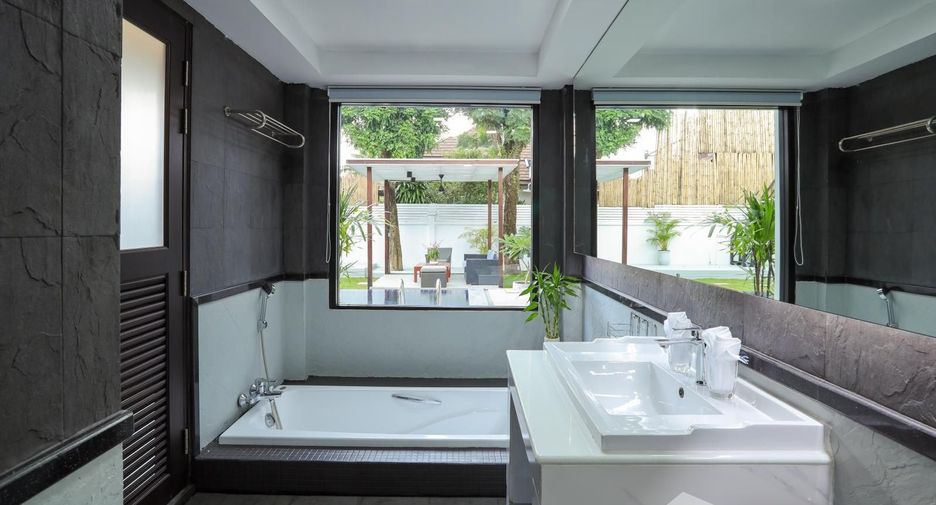 For rent 3 bedrooms villa in Thalang, Phuket