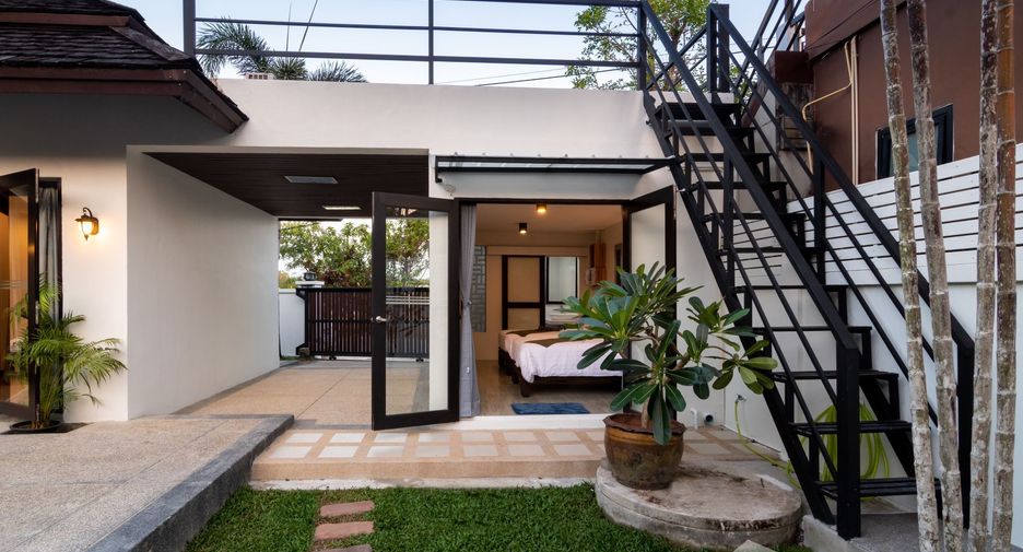 For rent 3 bedrooms villa in Thalang, Phuket
