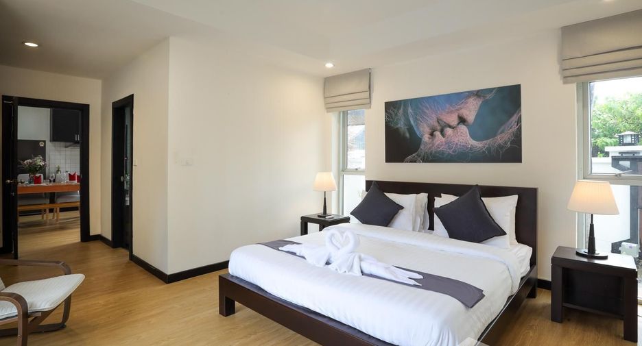 For rent 3 bedrooms villa in Thalang, Phuket