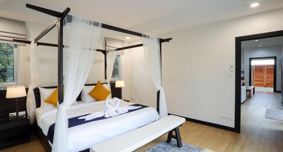 For rent 3 bedrooms villa in Thalang, Phuket