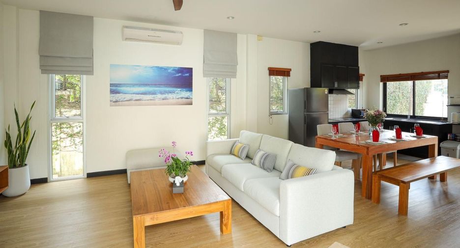 For rent 3 bedrooms villa in Thalang, Phuket
