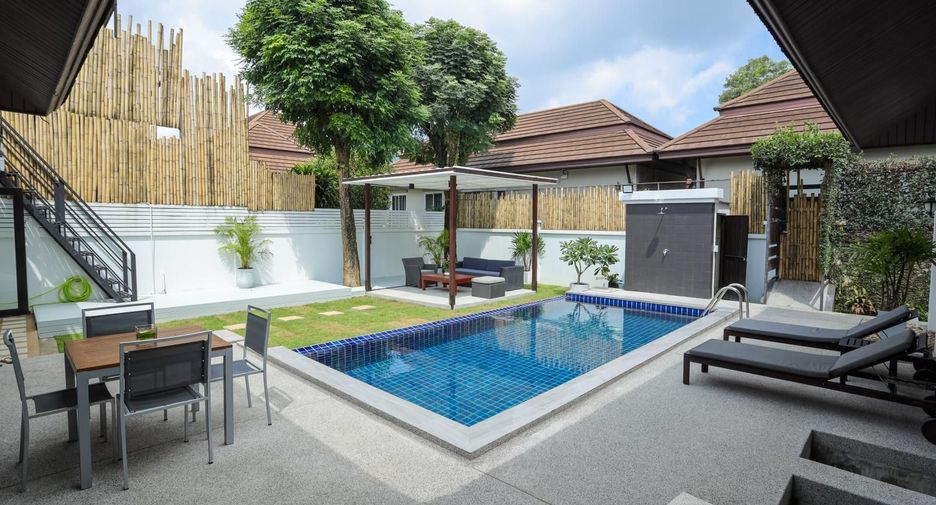For rent 3 bedrooms villa in Thalang, Phuket