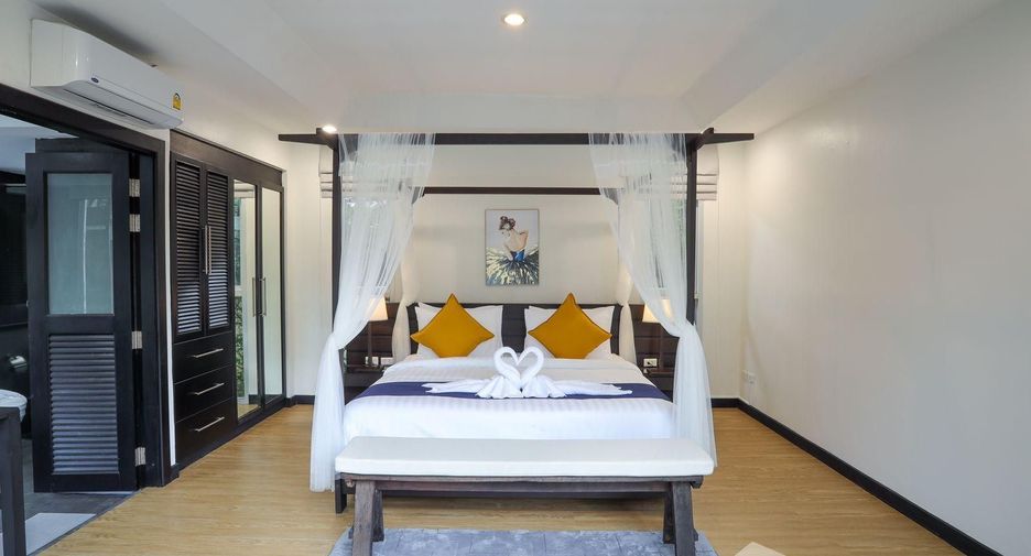 For rent 3 bedrooms villa in Thalang, Phuket