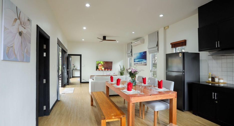 For rent 3 bedrooms villa in Thalang, Phuket
