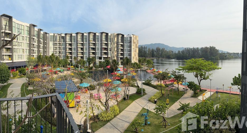 For sale 1 bed condo in Thalang, Phuket