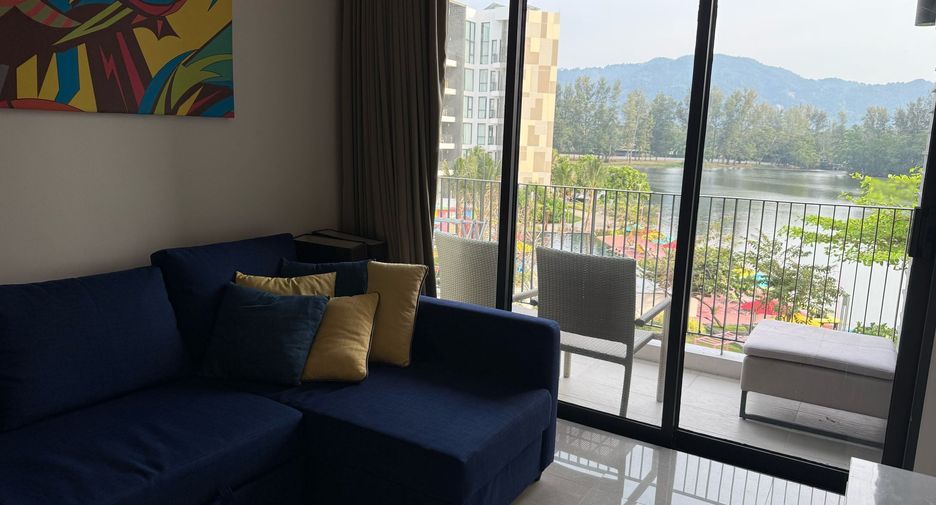 For sale 1 bed condo in Thalang, Phuket