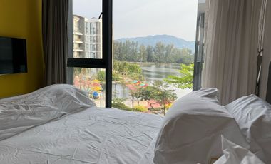Wohnung zum Kauf mit 1 Zimmer in Thalang, Phuket