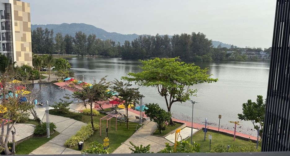 For sale 1 bed condo in Thalang, Phuket
