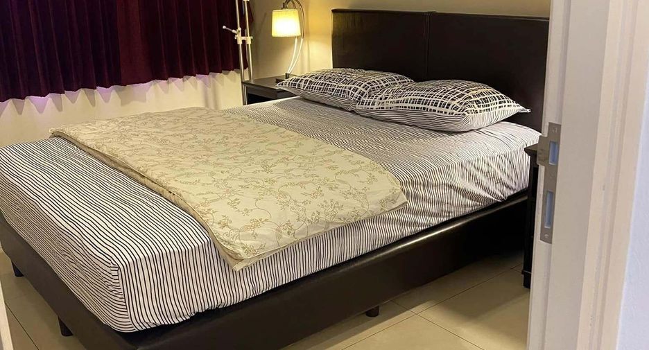 For sale 1 bed condo in Bang Lamung, Chonburi