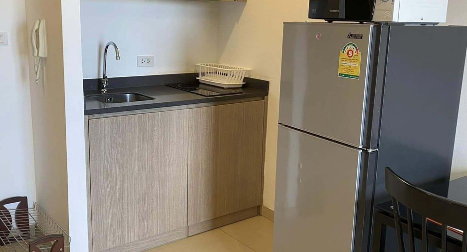 For sale 1 bed condo in Bang Lamung, Chonburi