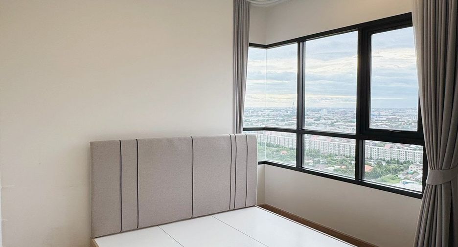 For sale 1 bed condo in Mueang Samut Prakan, Samut Prakan