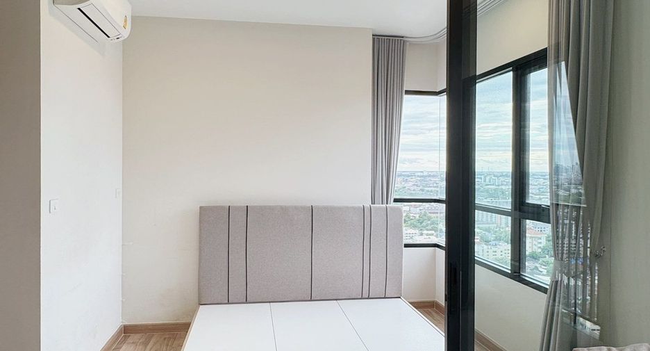 For sale 1 bed condo in Mueang Samut Prakan, Samut Prakan