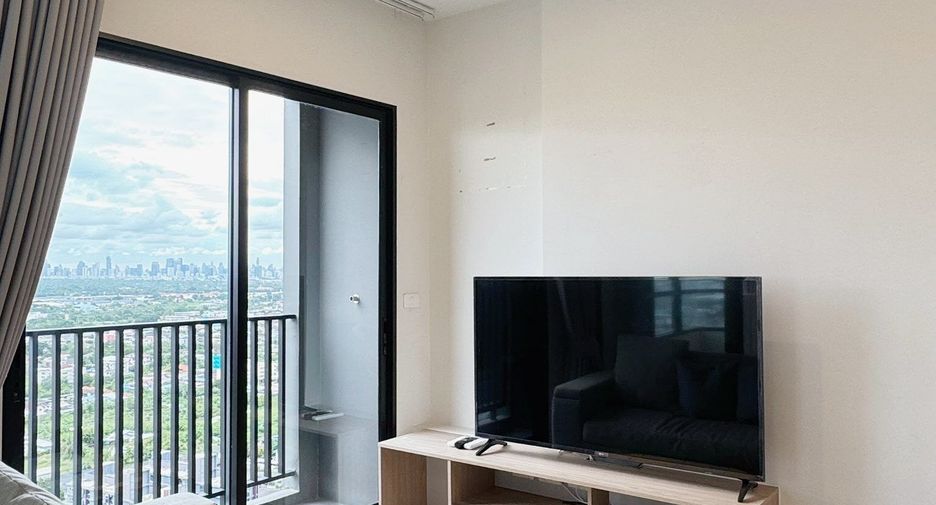 For sale 1 bed condo in Mueang Samut Prakan, Samut Prakan