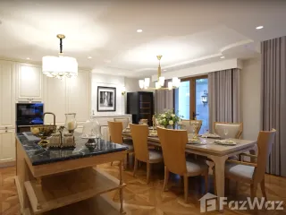 Haus zum Kauf mit 4 Zimmer in Watthana, Bangkok