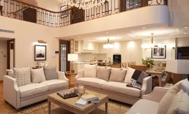 For sale 4 bedrooms house in Watthana, Bangkok