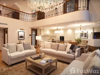 Haus zum Kauf mit 4 Zimmer in Watthana, Bangkok