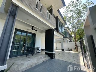 For rent 3 bedrooms house in Bang Lamung, Chonburi