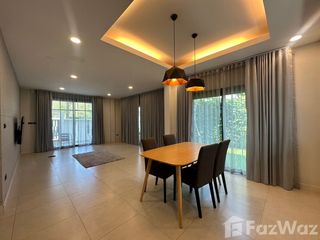 For rent 3 bedrooms house in Bang Lamung, Chonburi