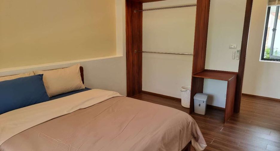 For rent 4 bedrooms villa in Bang Lamung, Chonburi