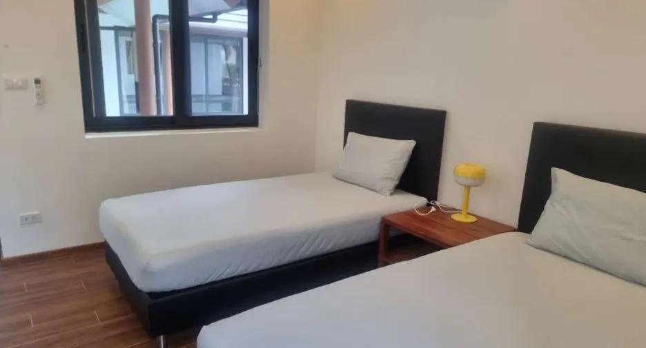 For rent 4 ベッドルーム villa in Bang Lamung, Chonburi