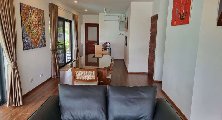 For rent 4 bedrooms villa in Bang Lamung, Chonburi