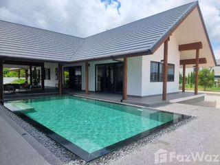 For Rent 4 Bedroom Villa In Bang Lamung, Chonburi