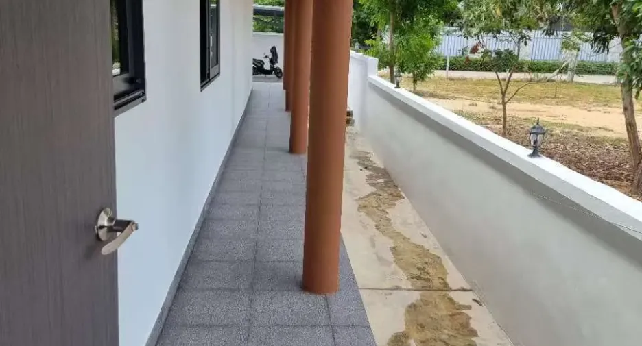 For rent 4 ベッドルーム villa in Bang Lamung, Chonburi
