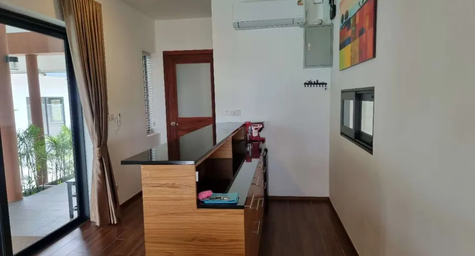 For rent 4 ベッドルーム villa in Bang Lamung, Chonburi