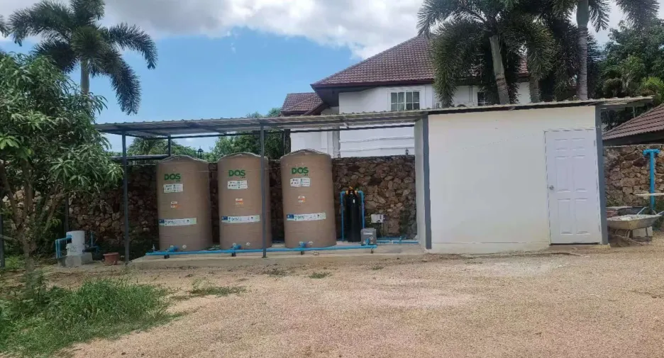 For rent 4 ベッドルーム villa in Bang Lamung, Chonburi