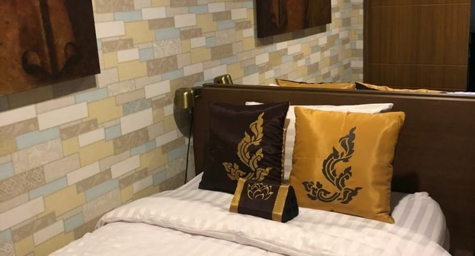 For sale 2 bedrooms condo in Ratchathewi, Bangkok