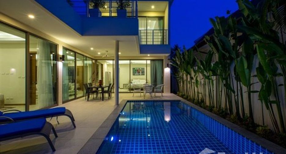 ขาย 4 ห้องนอน วิลล่า ใน เมืองภูเก็ต, ภูเก็ต