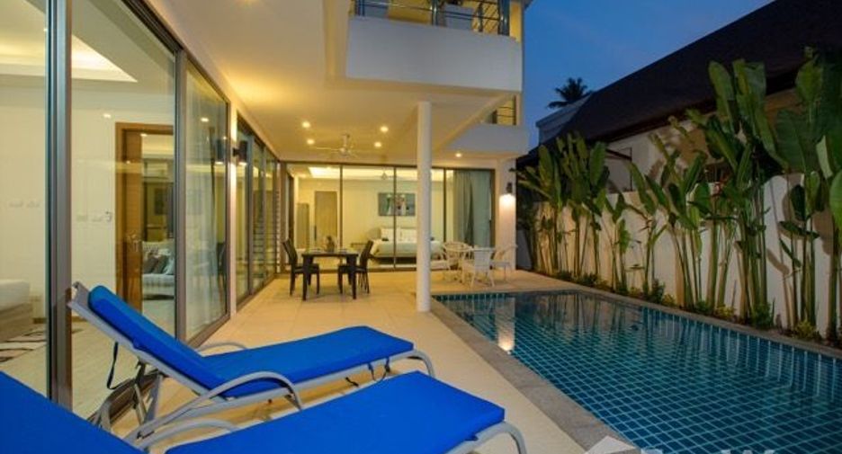 À vendre 4 chambres villa à Mueang Phuket, Phuket