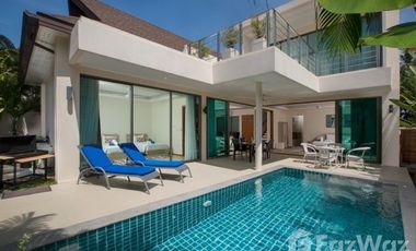 ขาย 4 ห้องนอน วิลล่า ใน เมืองภูเก็ต, ภูเก็ต