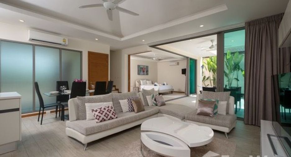 ขาย 4 ห้องนอน วิลล่า ใน เมืองภูเก็ต, ภูเก็ต