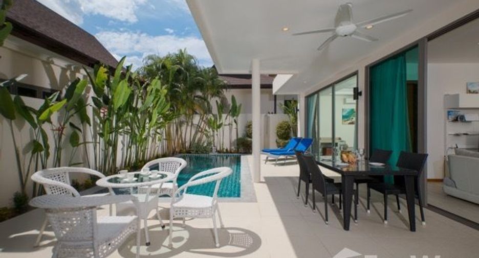 À vendre 4 chambres villa à Mueang Phuket, Phuket