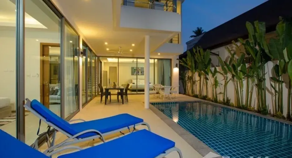 ขาย 4 ห้องนอน วิลล่า ใน เมืองภูเก็ต, ภูเก็ต