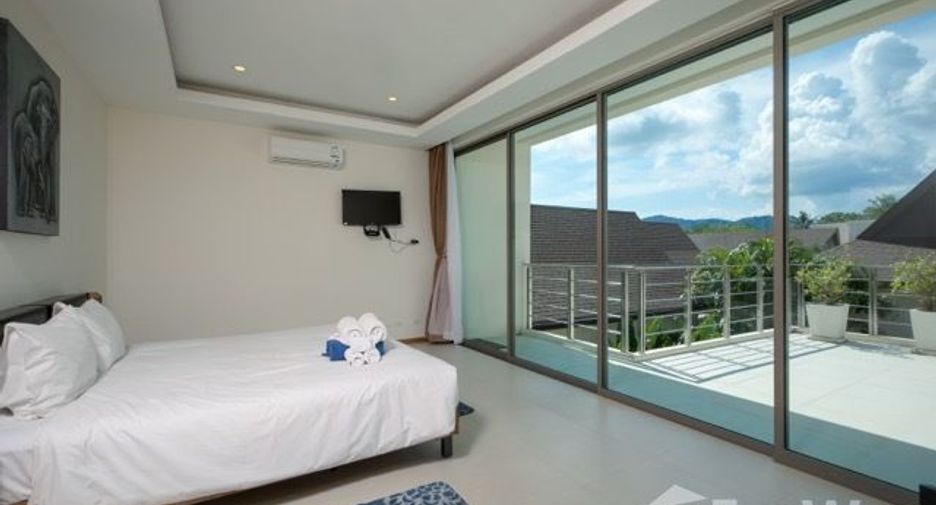 ขาย 4 ห้องนอน วิลล่า ใน เมืองภูเก็ต, ภูเก็ต