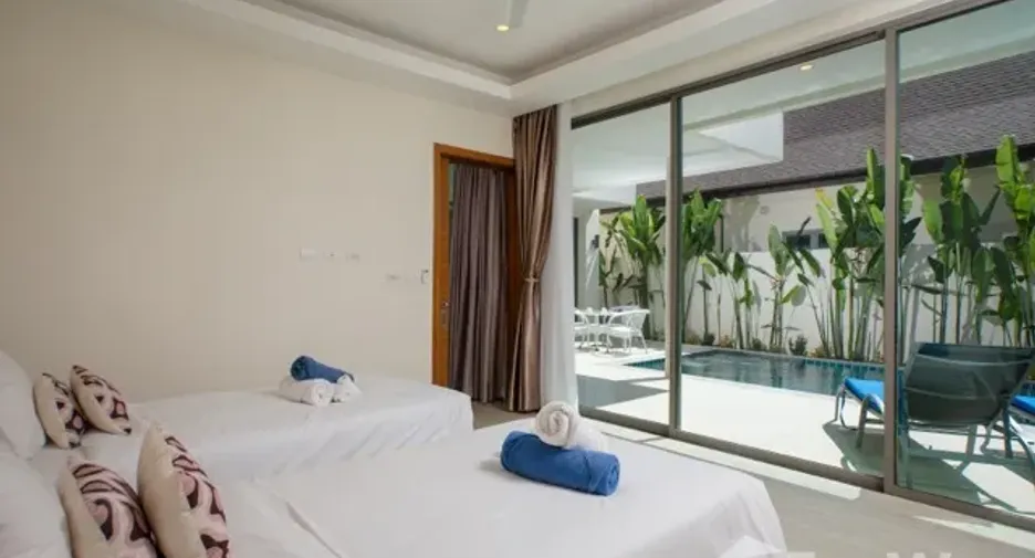 ขาย 4 ห้องนอน วิลล่า ใน เมืองภูเก็ต, ภูเก็ต