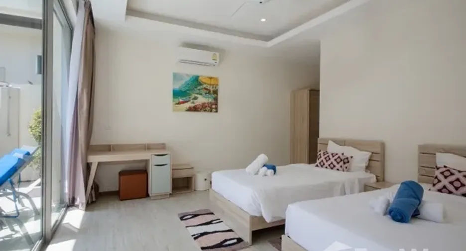 ขาย 4 ห้องนอน วิลล่า ใน เมืองภูเก็ต, ภูเก็ต