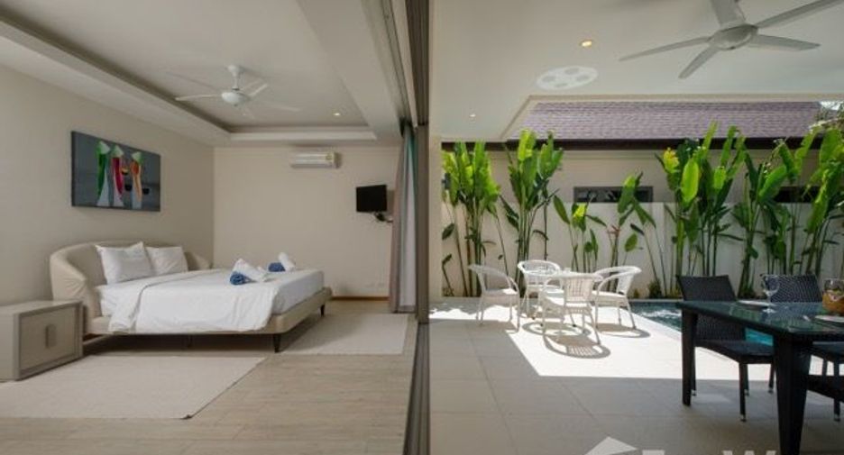 ขาย 4 ห้องนอน วิลล่า ใน เมืองภูเก็ต, ภูเก็ต