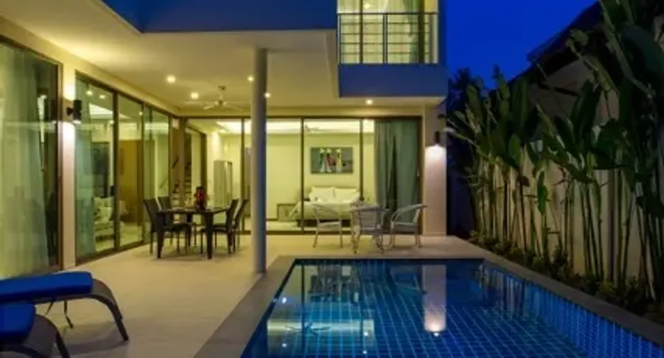 ขาย 4 ห้องนอน วิลล่า ใน เมืองภูเก็ต, ภูเก็ต