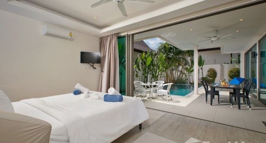 ขาย 4 ห้องนอน วิลล่า ใน เมืองภูเก็ต, ภูเก็ต