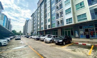 For sale 1 bed condo in Lam Luk Ka, Pathum Thani