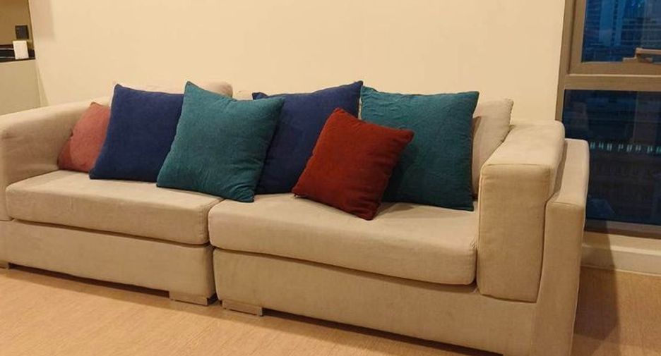 For sale 1 bed condo in Bang Rak, Bangkok