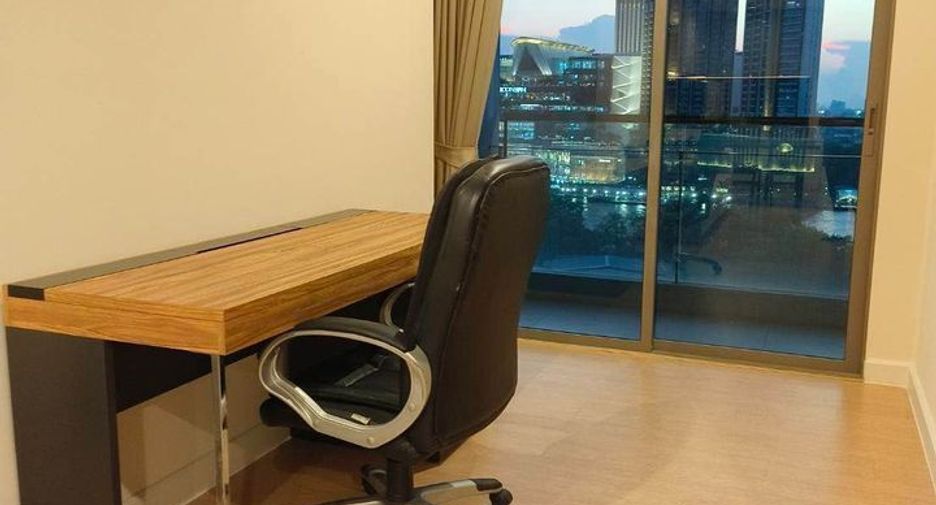 For sale 1 bed condo in Bang Rak, Bangkok