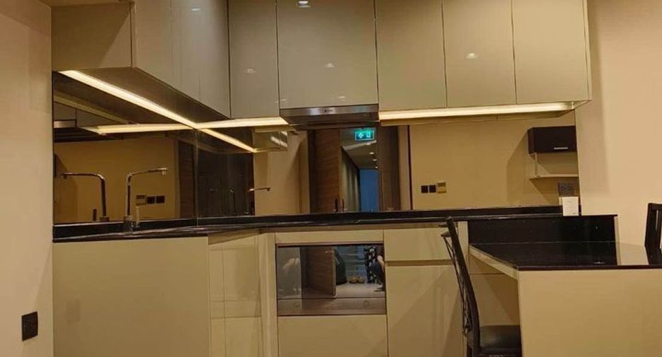 For sale 1 bed condo in Bang Rak, Bangkok