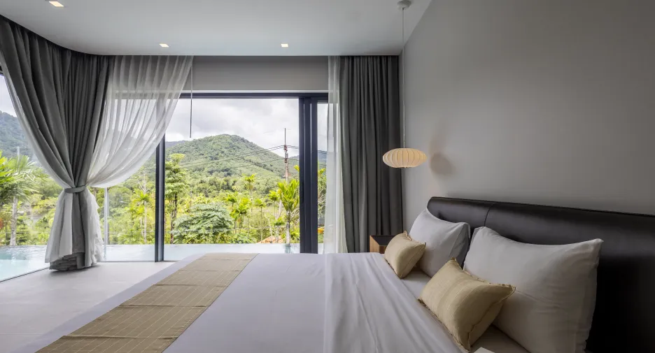 Villa en venta y en alquiler de 3 habitaciones en Thalang, Phuket