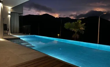 For sale and for rent 3 bedrooms villa in Thalang, Phuket