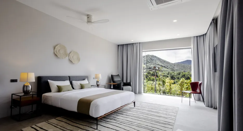 Villa en venta y en alquiler de 3 habitaciones en Thalang, Phuket