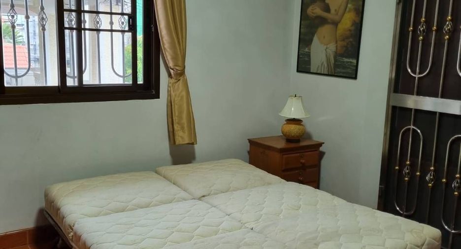 出租 4 卧室 独立屋 在 Bang Lamung, Chon Buri
